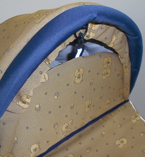 Люлька "Мишки" Little Trek (Литл Трек) фото 3