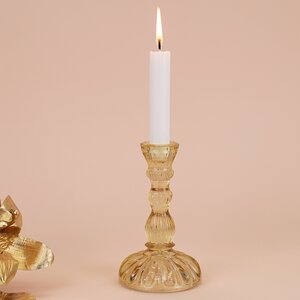 Стеклянный подсвечник Issole 14 см Goodwill фото 5