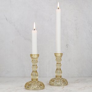 Стеклянный подсвечник Issole 14 см Goodwill фото 2