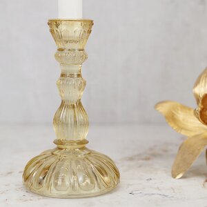 Стеклянный подсвечник Issole 14 см Goodwill фото 1