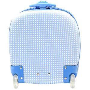 Чемодан детский "Медведь" на колесах, Oops Oops фото 3