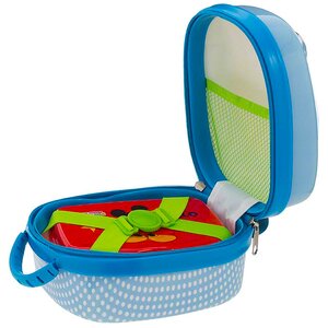 Ланч-бокс детский "Медведь", 16*12*19 см, Oops Oops (Упс) фото 4