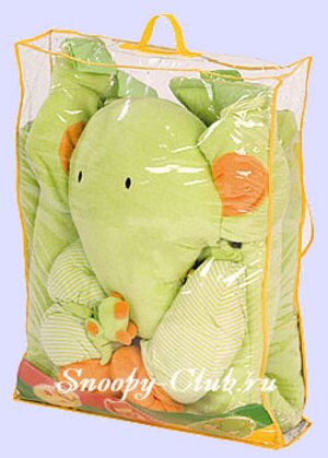 Коврик-трансформер Львенок Olmitos фото 3