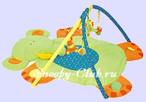 Игровой коврик Слоненок Olmitos (Олмитос) фото 1