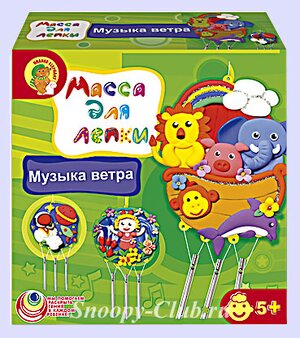 Масса д/лепки 