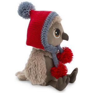 Мягкая игрушка Сова Соня: Ягодный чай 20 см, Orange Life Orange Toys (Орандж Тойс) фото 2