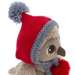 Мягкая игрушка Сова Соня: Ягодный чай 20 см, Orange Life Orange Toys (Орандж Тойс) фото 4
