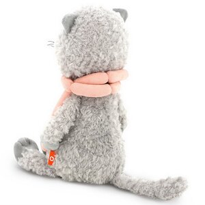 Мягкая игрушка Кот Обормот с сосисками 30 см, Orange Life Orange Toys фото 8