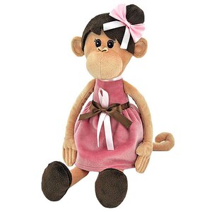 Мягкая игрушка Обезьянка Мила 28 см Orange Toys (Орандж Тойс) фото 1