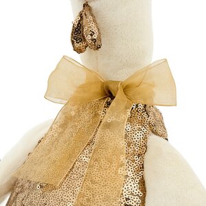 Мягкая игрушка Курочка Злата 30 см Orange Toys фото 5