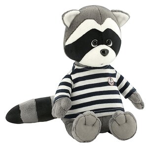 Мягкая игрушка Енотик Дэнни в тельняшке 25 см Orange Toys (Орандж Тойс) фото 1
