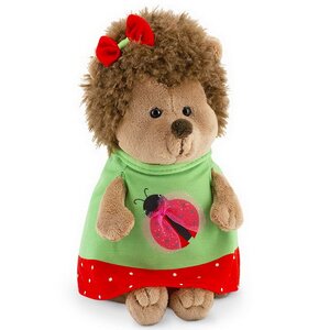 Мягкая игрушка Ежинка Колючка: Божья коровка 20 см, Orange Life Orange Toys (Орандж Тойс) фото 1