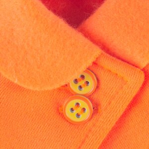 Одежда для Зайки Ми 23 см - Оранжевая курточка и юбка Budi Basa фото 3