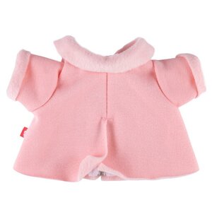 Одежда для Зайки Ми 23 см - Курточка меховая розовая Budi Basa фото 5