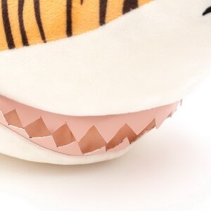 Мягкая игрушка-подушка Тигровая акула 77 см Orange Toys фото 4