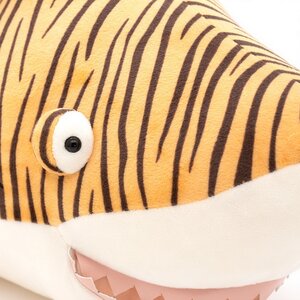 Мягкая игрушка-подушка Тигровая акула 77 см Orange Toys фото 2