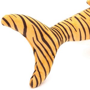 Мягкая игрушка-подушка Тигровая акула 77 см Orange Toys фото 3