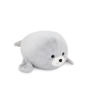 Мягкая игрушка-подушка Морской котик Зефирчик 30 см, Ocean Collection