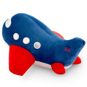 Мягкая игрушка-подушка Самолет 45*40 см, Relax Collection Orange Toys фото 3