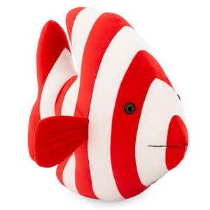 Мягкая игрушка-подушка Рыбка Луис 38*30 см, Relax Collection
