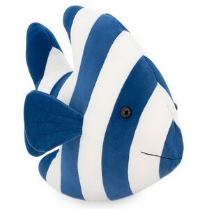 Мягкая игрушка-подушка Рыбка Саймон 38*30 см, Relax Collection