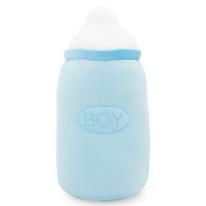 Мягкая игрушка-подушка Бутылочка Boy 45*20, Relax Collection