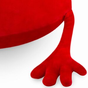 Мягкая игрушка-подушка Красное Сердце 46*32 см, Relax Collection Orange Toys фото 6