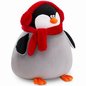 Мягкая игрушка Пингвин Фаррел 45 см Orange Toys фото 4