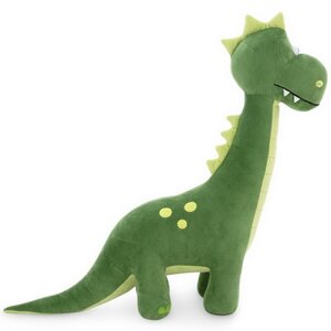 Мягкая игрушка Динозавр Рокки 100 см Orange Toys фото 5