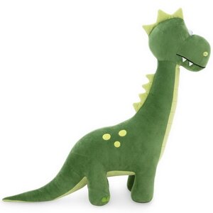 Мягкая игрушка Динозавр Рокки 40 см Orange Toys (Орандж Тойс) фото 4