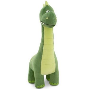 Мягкая игрушка Динозавр Рокки 40 см Orange Toys (Орандж Тойс) фото 1