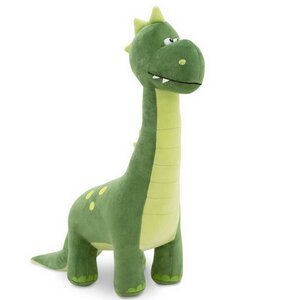 Мягкая игрушка Динозавр Рокки 100 см Orange Toys фото 3
