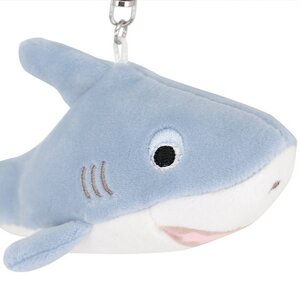 Мягкая игрушка-брелок Акула Саманта 16 см Orange Toys фото 3