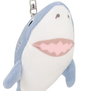 Мягкая игрушка-брелок Акула Саманта 16 см Orange Toys фото 4