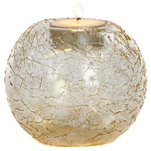 Стеклянный подсвечник Aetheori 10 см Goodwill фото 6