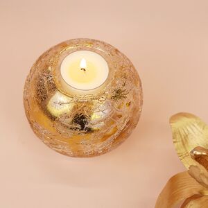 Стеклянный подсвечник Aetheori 10 см Goodwill фото 5