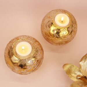 Стеклянный подсвечник Aetheori 10 см Goodwill фото 4