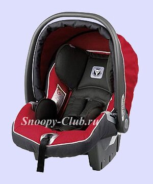 Автокресло Primo Viaggio TRI-FIX (0+), Corallo (New!) Peg Perego фото 1