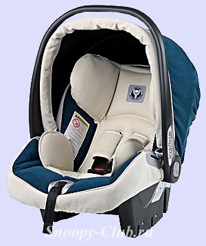 Автокресло Primo Viaggio TRI-FIX (0+), Marea Peg Perego фото 1