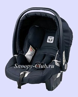 Автокресло Primo Viaggio TRI-FIX (0+), Oltremare (New!) Peg Perego фото 1