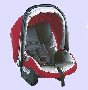 Автокресло Primo Viaggio TRI-FIX (0+), Tango Peg Perego фото 1