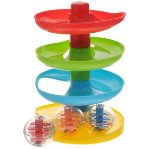 Игрушка Лабиринт с шарами PlayGo 4 уровня PlayGo фото 1