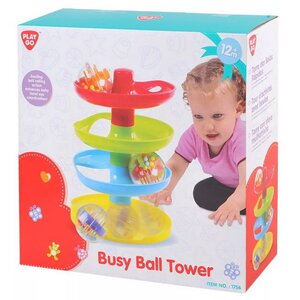 Игрушка Лабиринт с шарами PlayGo 4 уровня PlayGo фото 2