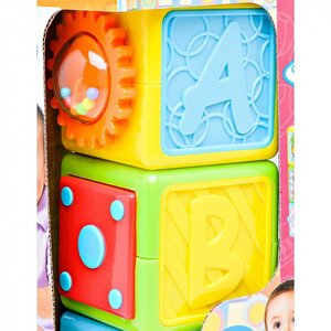 Развивающая игра Кубики PlayGo (ПлейГо) фото 3