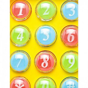 Развивающая игрушка Телефон и Пианино, двусторонняя, 20 см PlayGo (ПлейГо) фото 5