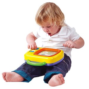 Развивающий центр Телевизор, 34 см PlayGo фото 2