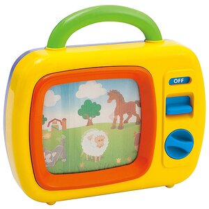 Развивающий центр Телевизор, 34 см PlayGo фото 1