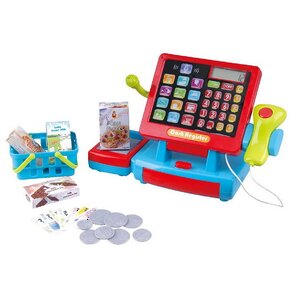 Детская касса со сканером, светом и звуком PlayGo (ПлейГо) фото 1