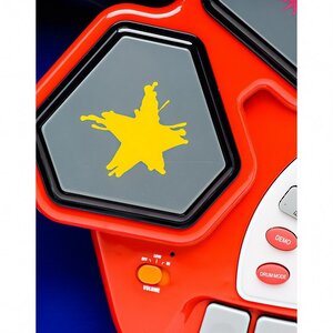 Электронный барабан с сенсорными панелями 28*45 см PlayGo фото 2