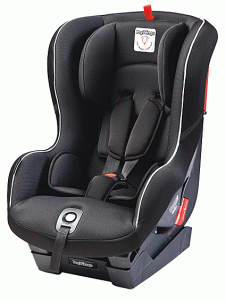 Автокресло Viaggio1 DUO-FIX Asip (1), цвет Black Peg Perego фото 1